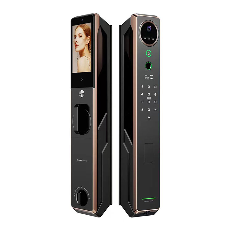 Digital Automatic Smart Lock