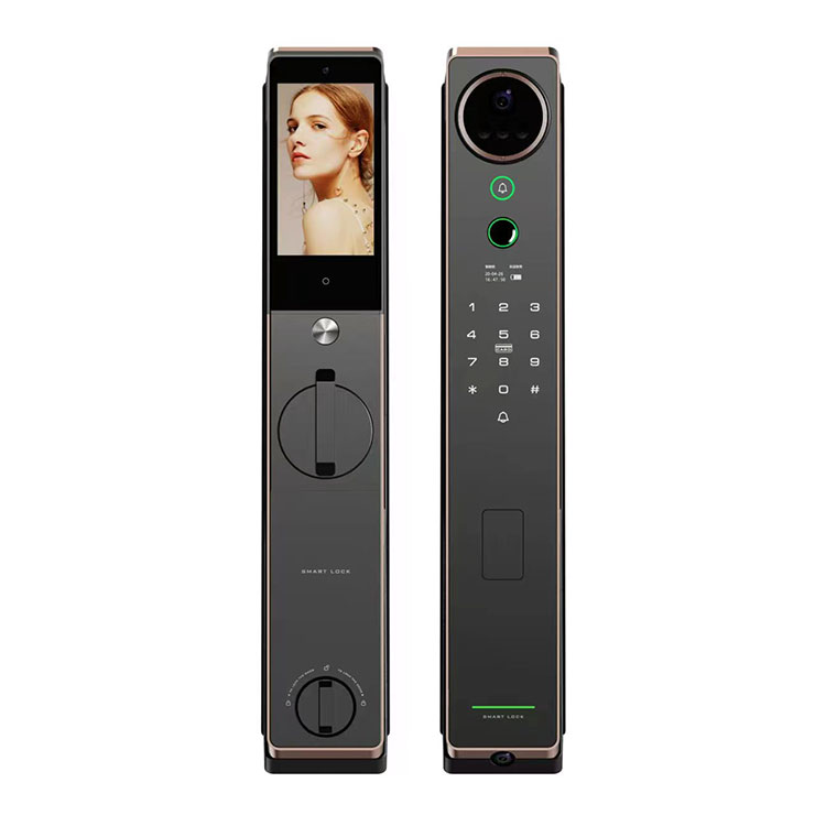 Digital Automatic Smart Lock