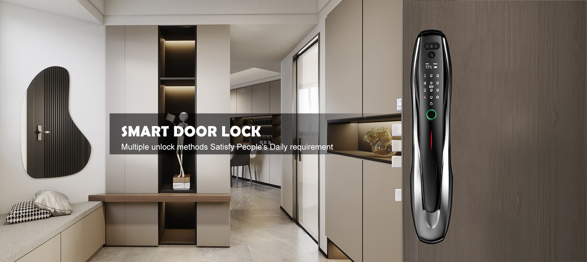 China Automatic Smart Lock
