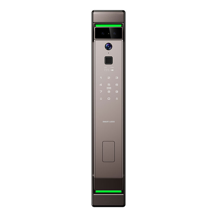 Fully Automatic Smart Lock